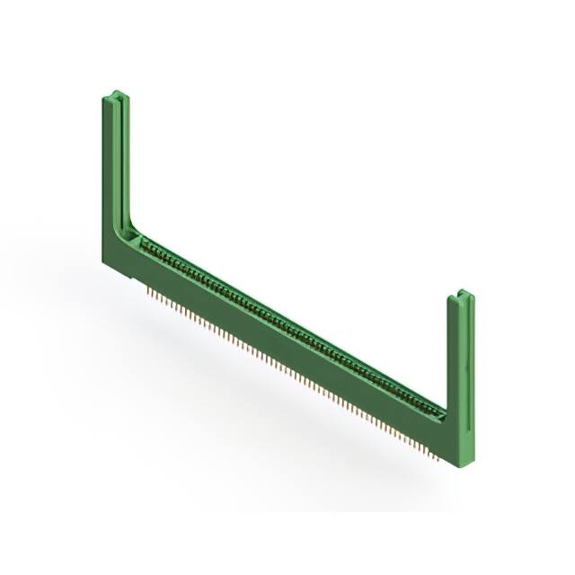 345-062-523-158 EDAC Inc.  Edgeboard Connectors